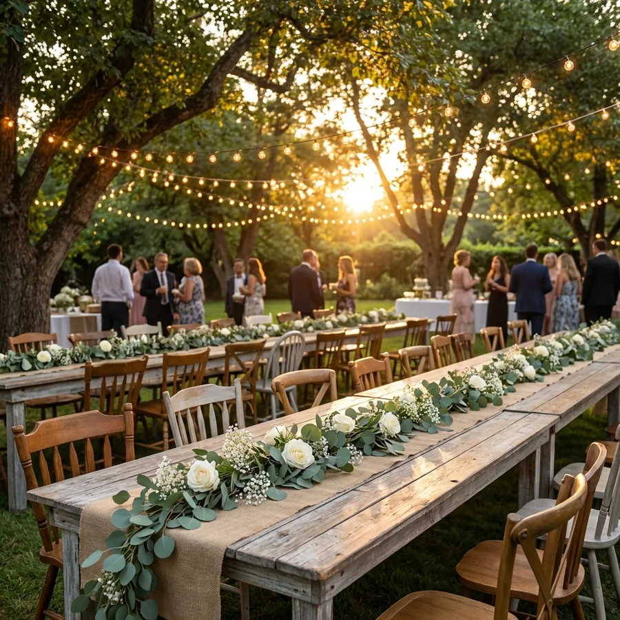 Rustic / Garden