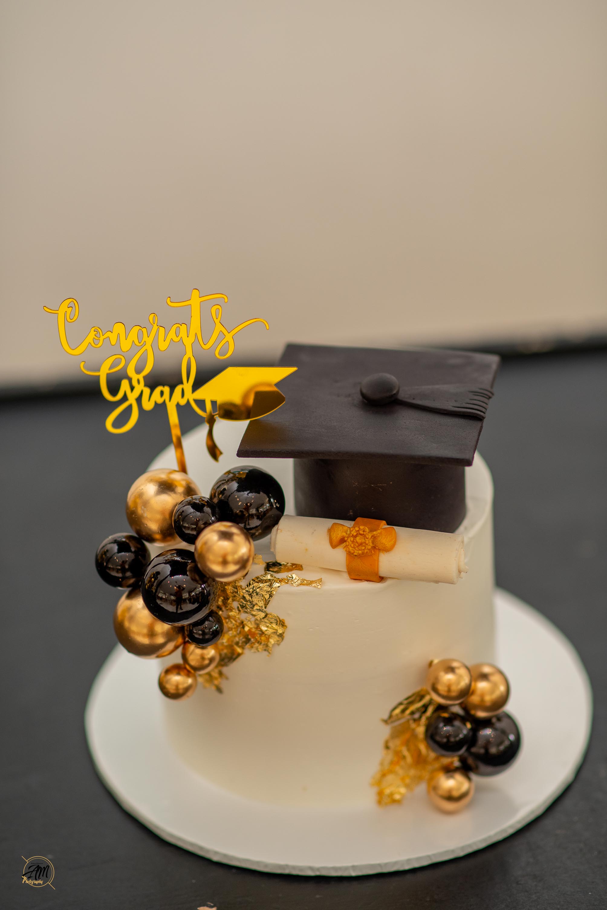 Graduation Setup