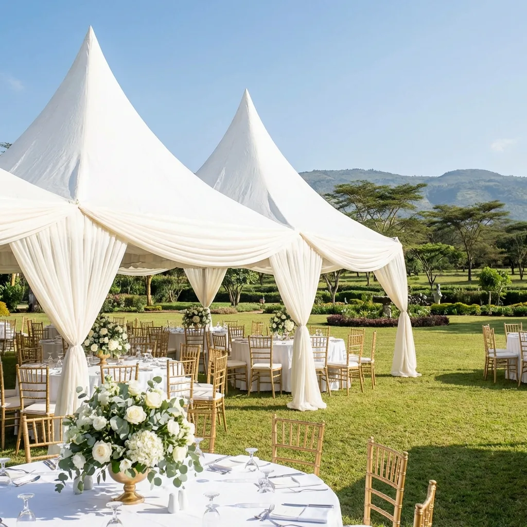 Wedding Setup
